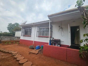 2 Bedroom Garden Flat