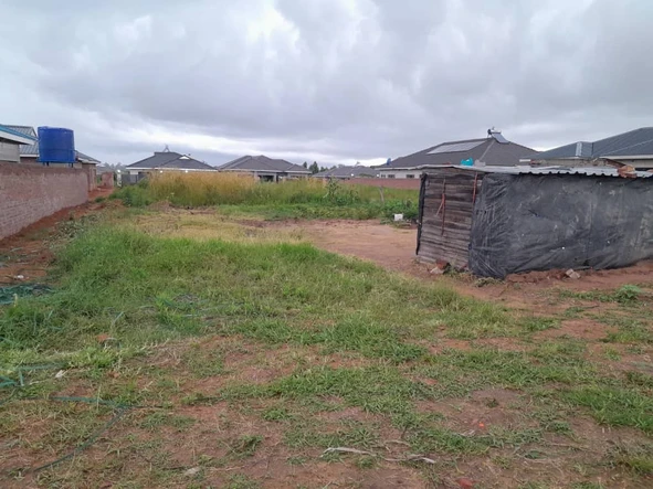 Stands & Residential Land