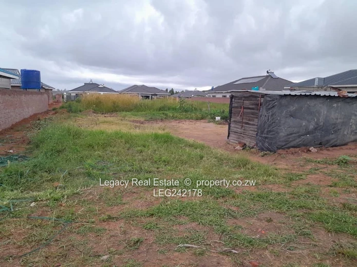 Residential Stand for Sale in Erasmus Park