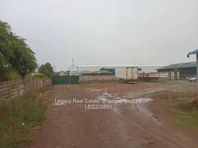 Borrowdale Pomona Prime Commercial Stand for Sale