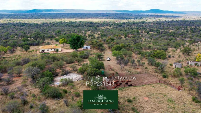 Farm for Sale – 650 Hectares of Untapped Potential in Insiza