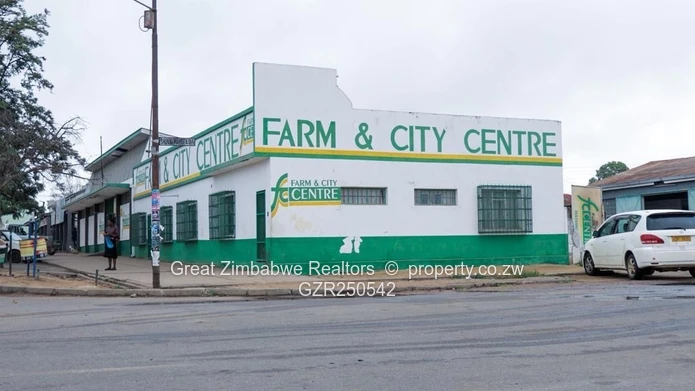 Commercial Property For Sale In Masvingo