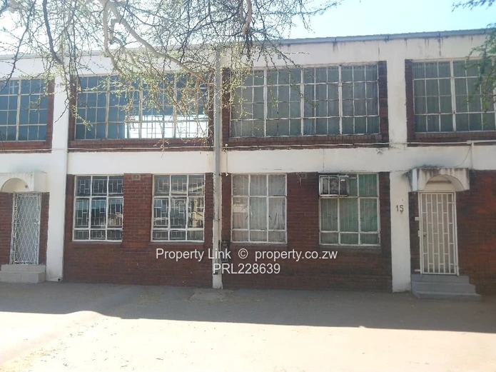 Industrial Warehouse For Sale In Msasa