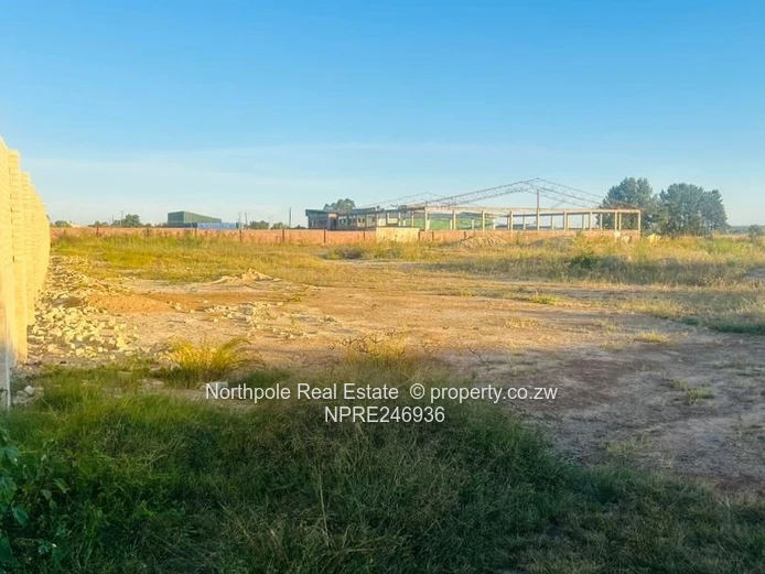 Chitungwiza Tilco Industrial Stand For Sale 