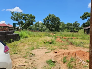 Stands & Residential Land