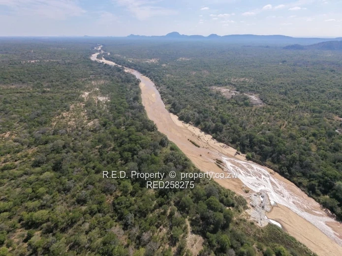 Vast Land for Sale in Kezi, Matobo District