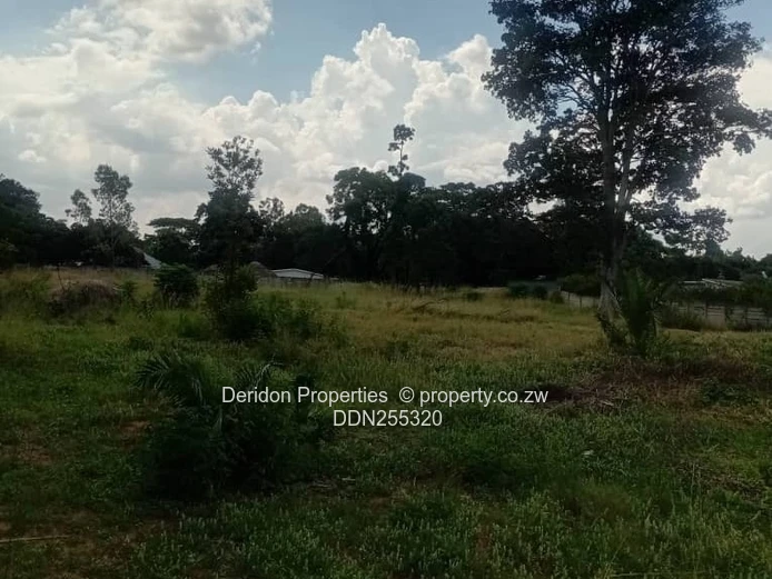 Vacant stand for Cluster development in this sought after Airport area
