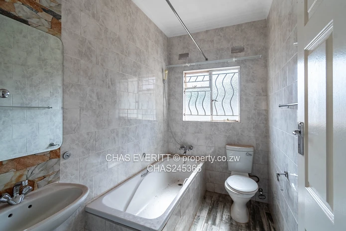 4-Bedroom Townhouse in Prime Kamfinsa Location – Ideal for Mortgage Buyers