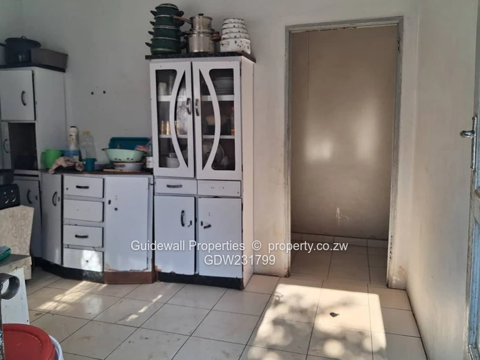 3 bed house for sale in Westwood with deeds