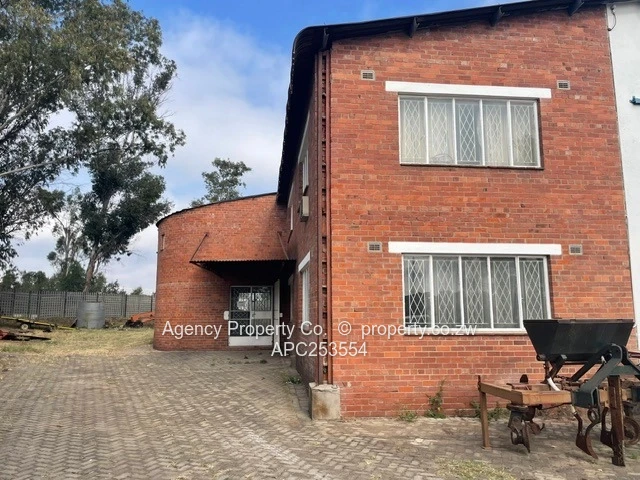 Prime Industrial Location - Factory/Workshop For Sale