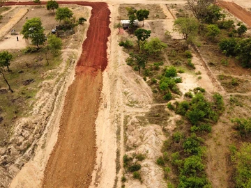 Stands & Residential Land