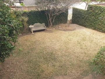 3 Bedroom Garden Flat