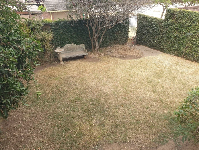 Glenlorne 3bed garden flat for sale 