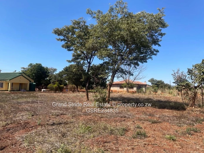 Spacious Stand For Sale With Beautiful Cottage On Plan 