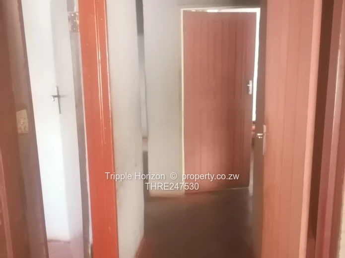 Dzivarasekwa 3-Bed Home with Verandah