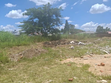 Stands & Residential Land