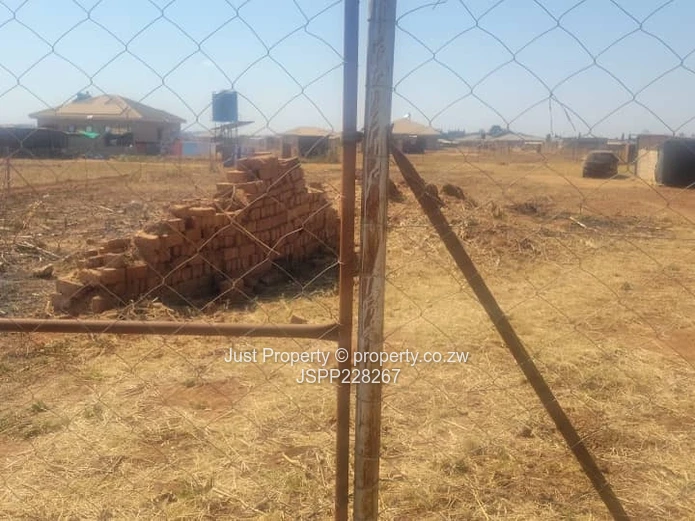 Prime 1250m² Land for Sale in Sandton Park phase 3, Harare West!