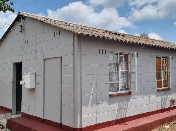 2 Bedroom House