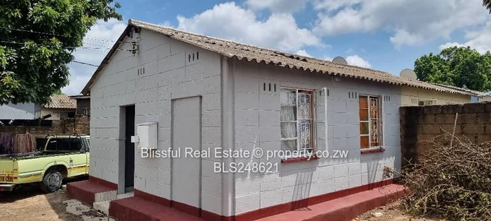 2 Bedroom Corehouse For Rent In Mbare