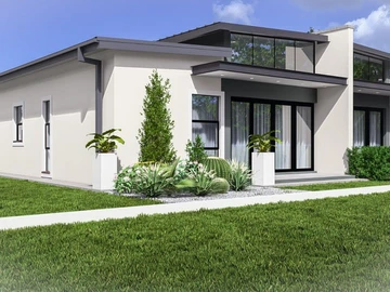 3 Bedroom Garden Flat