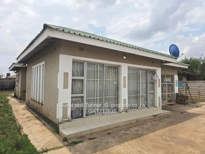 Tynwald North Starter Home for Sale Near Harare – 4 Bedroom House with Title Deeds