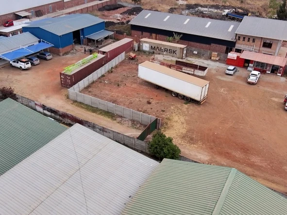 Commercial & Industrial Land