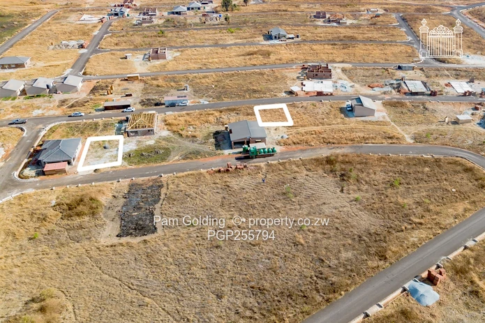 For Sale - An Option Of 5 Stands In Penrose Suburb Nyabira (Sole Mandate)