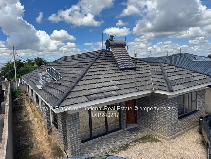 Budiriro Cabs 5 beds house for sale $65k