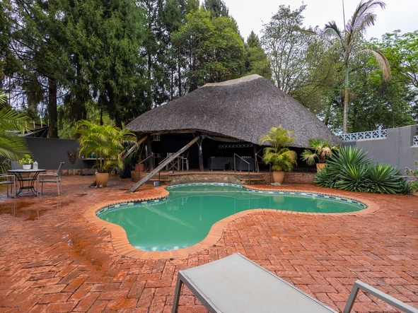 5 Bedroom House