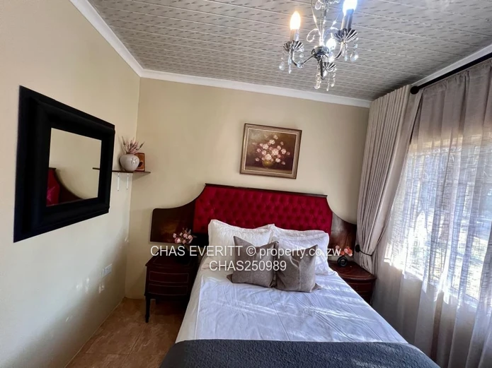 3 Bedroom Fully Furnished Cottage To Let in The Grange