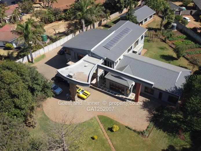 Luxury 6-Bedroom Executive Residence for Sale in Highlands