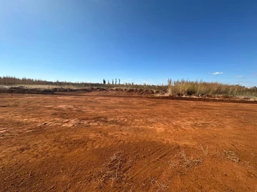 Stands & Residential Land