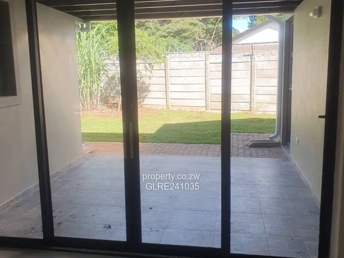 Mount Pleasant  3 BEDROOMED CLUSTER  HOUSE TO RENT