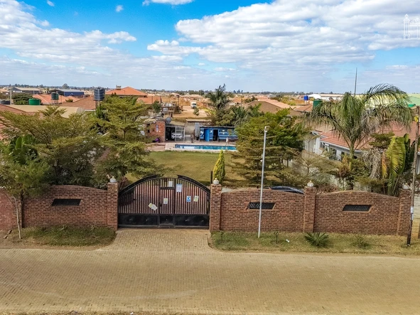 Stands & Residential Land