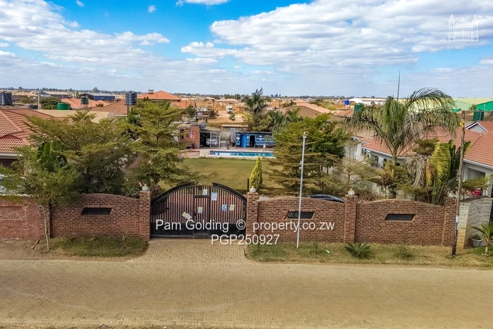 Residential Stand For Sale In Fairview,Westgate (Sole Mandate)
