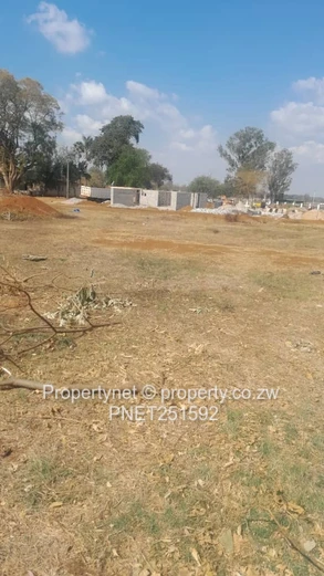 Secure Gated Community Nyeredzi Ridge