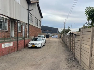 Warehouse & Factory