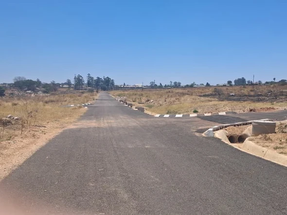 Stands & Residential Land