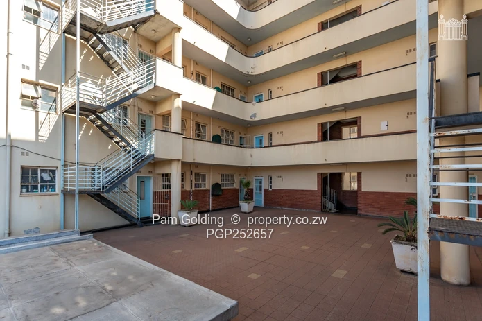 Charming 1 Bed Flat – Upper Avenues