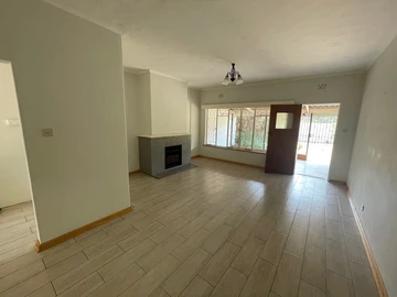 2 Bedroom Garden Flat