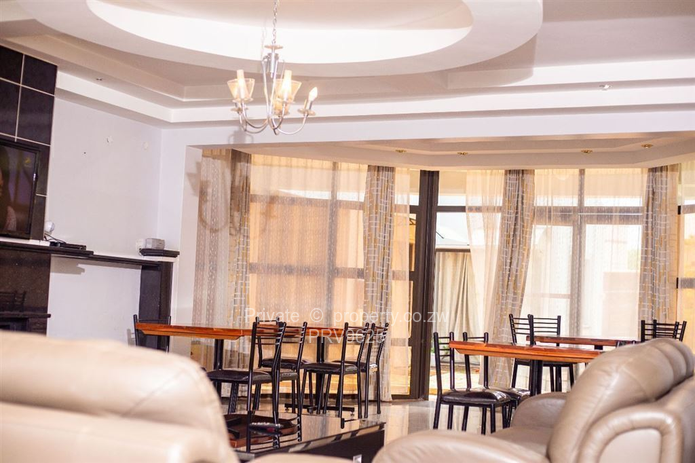 Premium Borrowdale Mansion For Rent – Business Or Executive Living