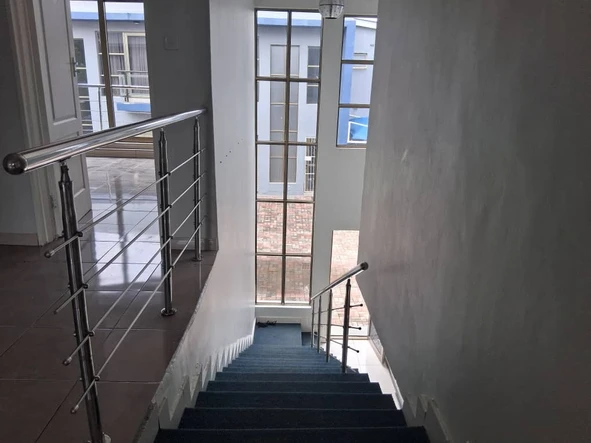 3 Bedroom Garden Flat