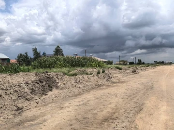 Stands & Residential Land