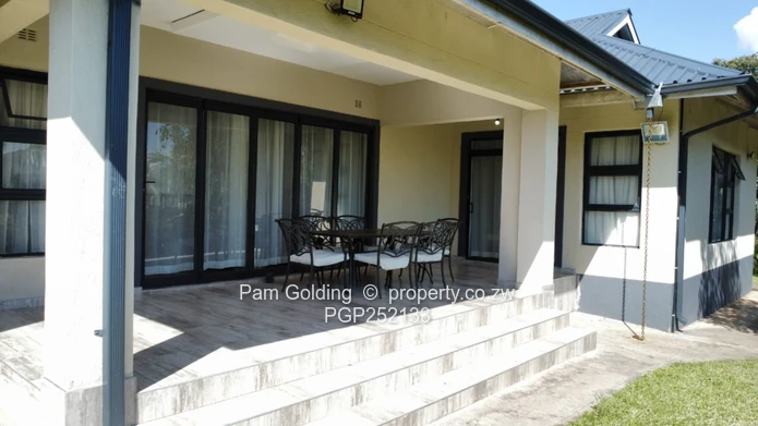 Residential House with Cottage for Rent in the Vumba  (Sole Mandate)