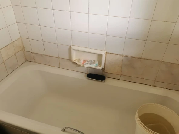 2 Bedroom Garden Flat