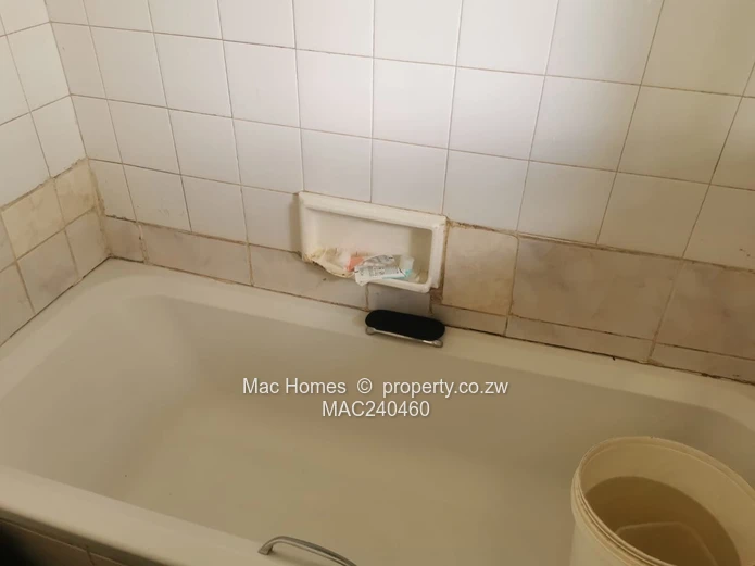 Garden Flat in a complex of 6; Sectional Title (Sole Mandate)