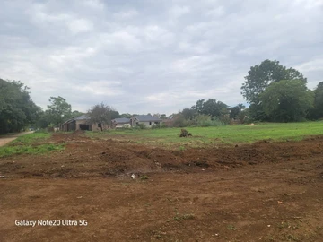 Stands & Residential Land