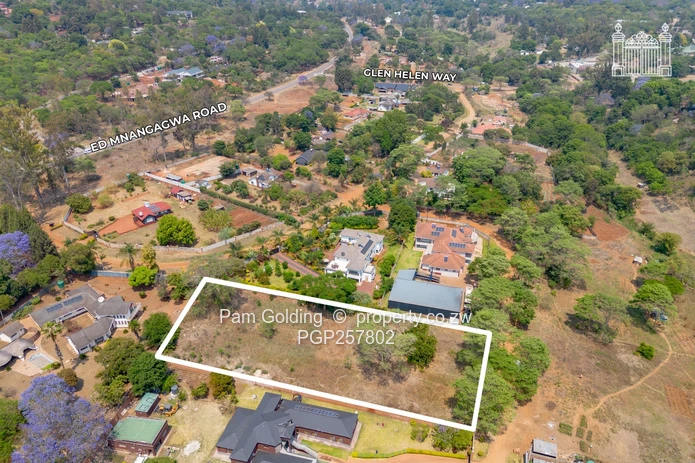 Harare North Stand For Sale
