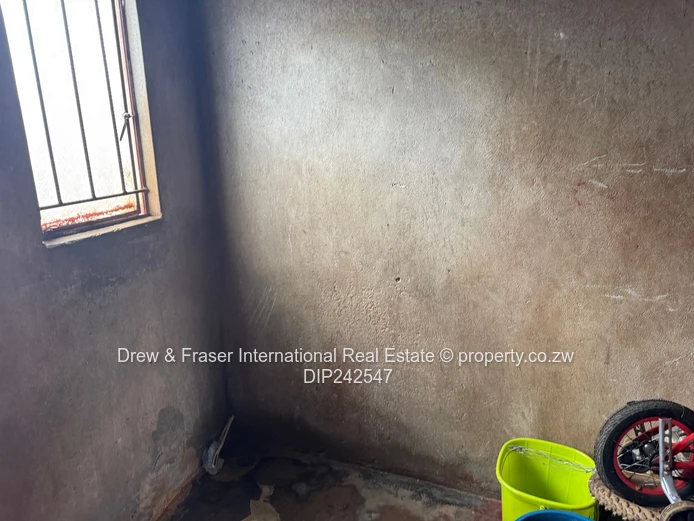 Dzivarasekwa house for sale $27k