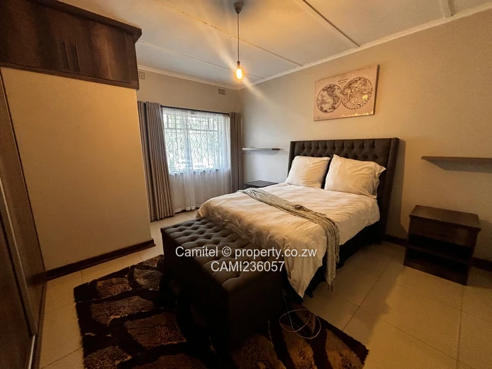 Duplex Avondale 2 bedroom garden flat